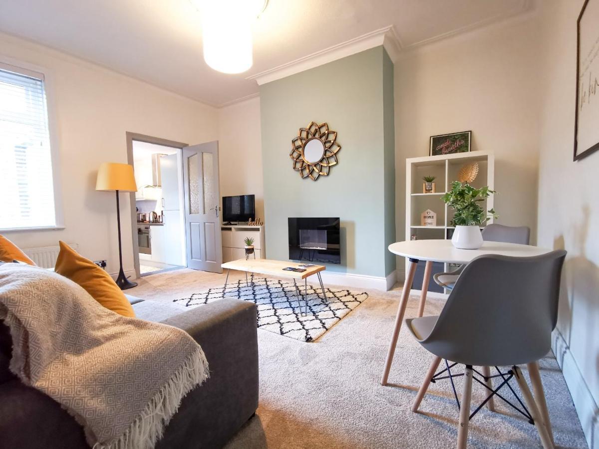 Parsons Apartments By Week2Week Westoe Esterno foto