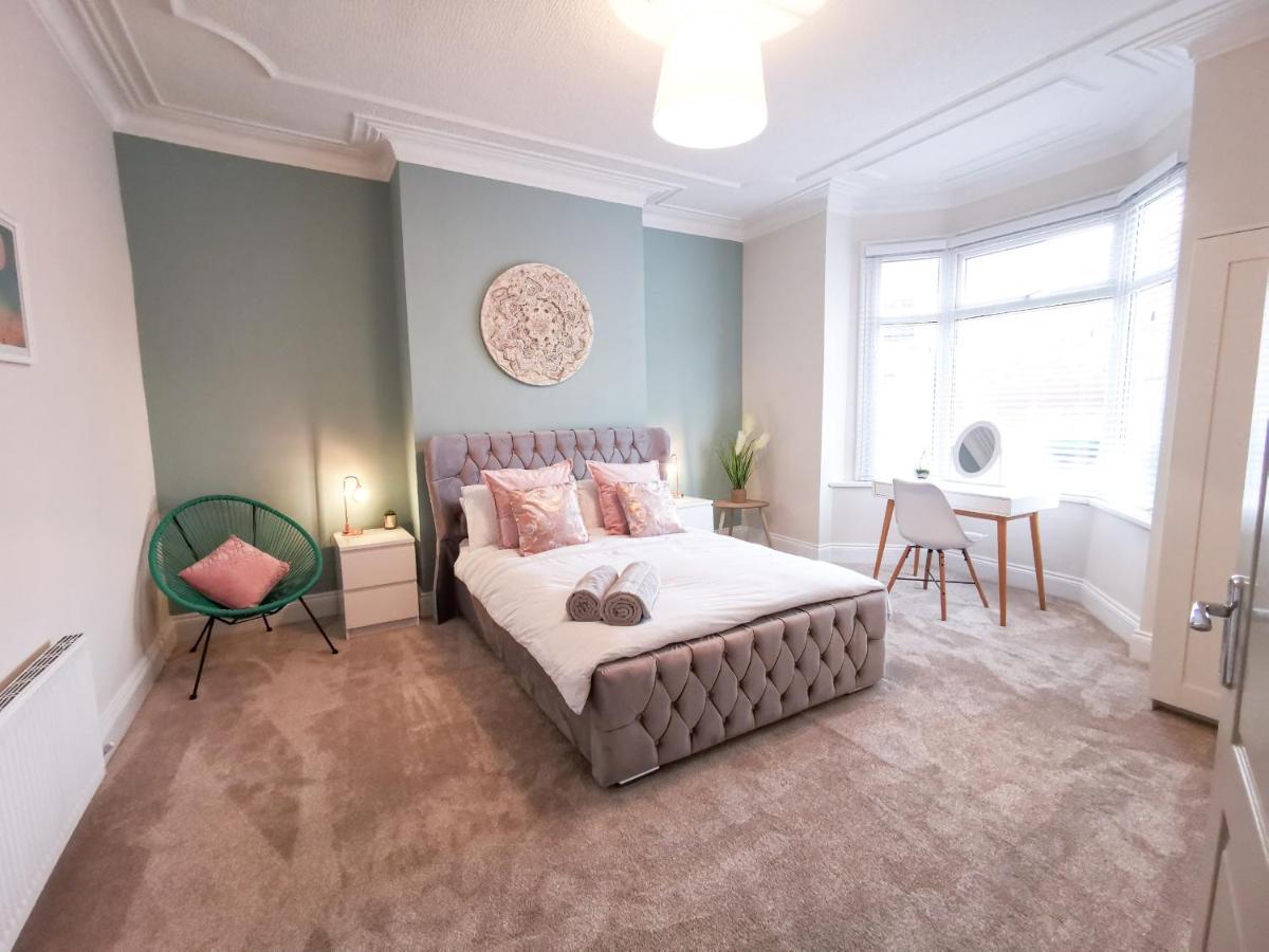 Parsons Apartments By Week2Week Westoe Esterno foto